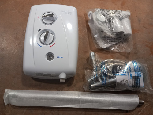 Triton t80 easi fit - t80, +