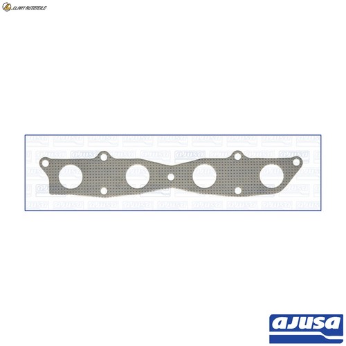 Exhaust manifold gasket - exhaust,