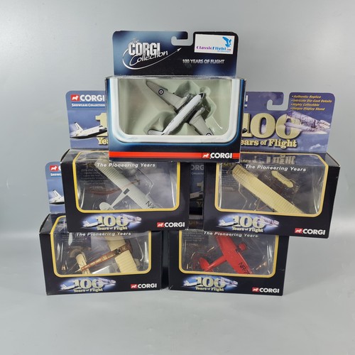 Corgi 100 years of - 5,