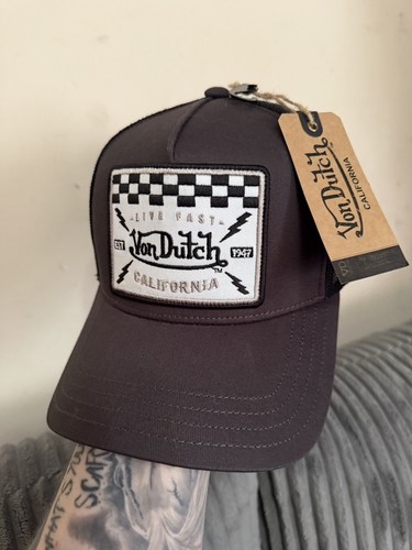 Von dutch block - von,