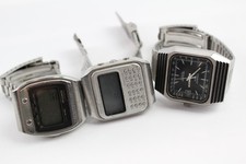 Mens Assorted Watches Tissot Seiko SPARES/REPAIRS x 3