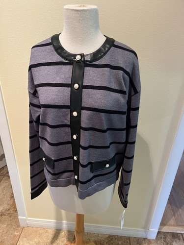 Nanette lepore sweater - lepore, jacket
