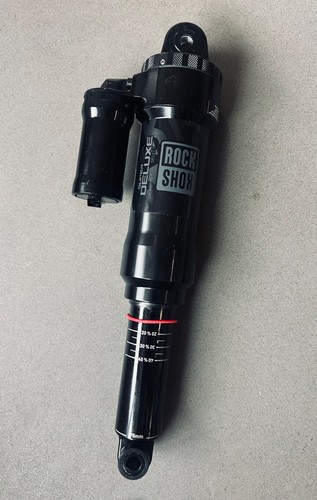 Rockshox super deluxe rear - super,