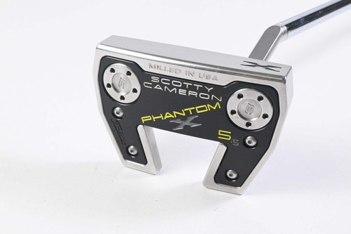 Scotty cameron phantom 5 - scotty, 5.5