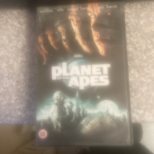 Planet the apes - planet, video