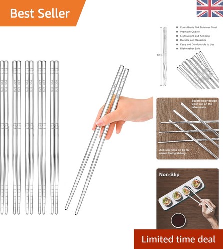 Pairs stainless steel - pairs,