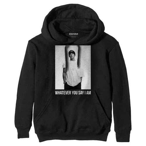 Eminem whatever pullover - eminem,