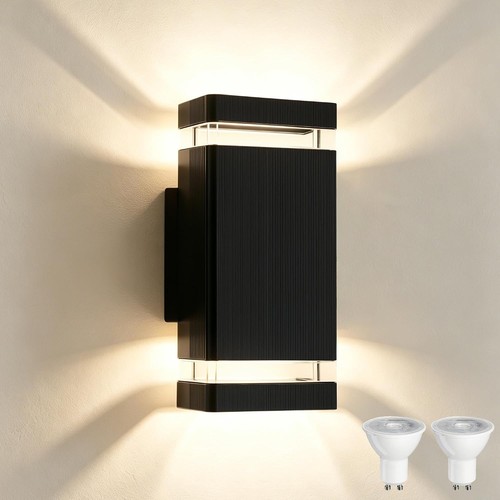 Outdoor wall light mains - light,