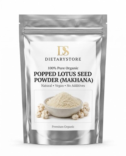 Lotus seed powder - seed,