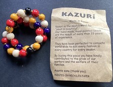 NEW-Bracelet Handmade Beaded