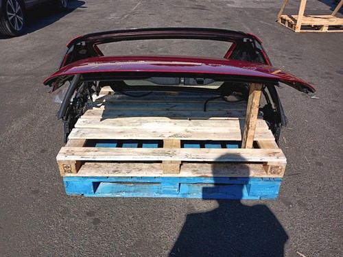 Mazda mx5 roof - mazda, hard