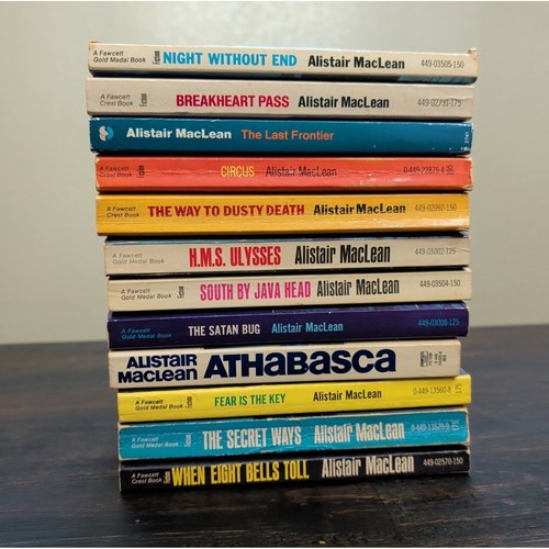 Vintage alistair maclean - vintage,