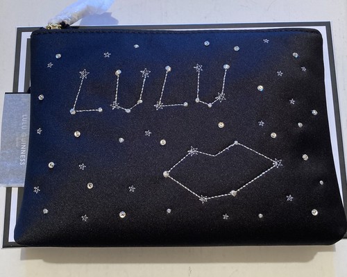 Lulu guinness black - lulu,