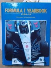 Formula year book 1998 - year, book: