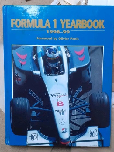 Formula year book 1998 99 - formula, 1