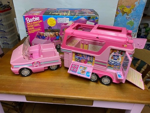 Vintage barbie horse - vintage,