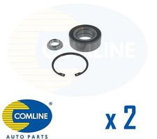 FRONT WHEEL BEARING KIT PAIR