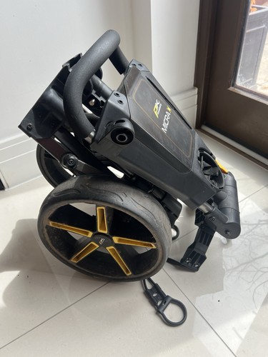 Powakaddy micra wheel - micra, 3-wheel