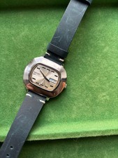 Vintage 1971 Seiko Lord Matic 5606-5011 'TV Dial'