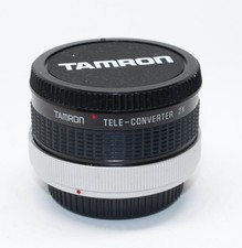 Vintage Tamron 2X (two times)