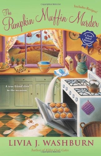 The pumpkin muffin murder - the,