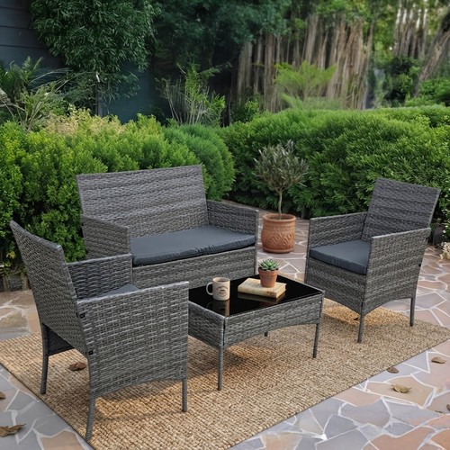 Elegant seater outdoor sofa - elegant,