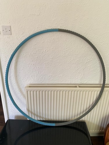 Large fitness hula hoop - large,