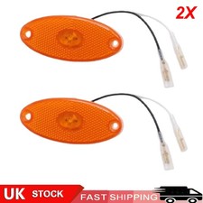 12V CARAVAN MOTORHOME AMBER