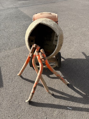 Belle minimix 150 cement mixer - 150,