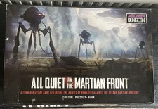 Alien Dungeon All Quiet on the