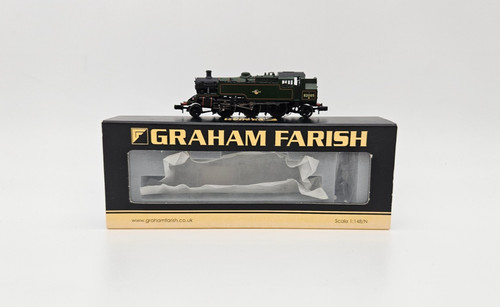 Dcc fitted graham - graham, farish