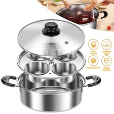 Egg Poacher Poached Egg Maker