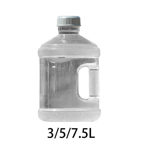 Water dispenser bottle with - dispenser,