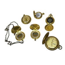 Vintage Pocket Watch Job Lot