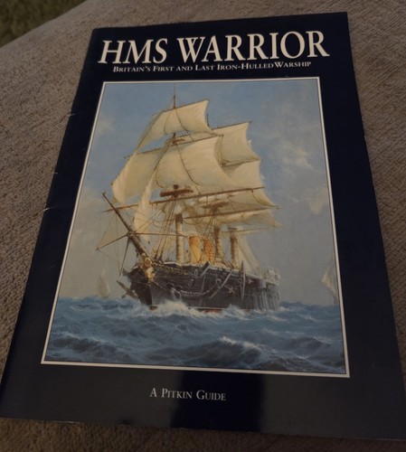 Hms warrior britain first - warrior:,