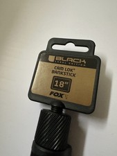  Fox Black Label Cam-Lok bank