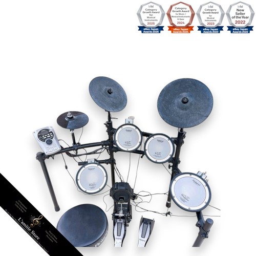 Roland td15k vdrums - vdrums, electronic