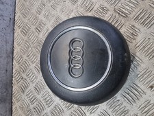 Audi steering wheel - audi, air