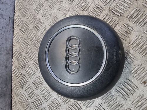 Audi steering wheel air - a1, bag