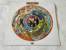 Mick Abrahams Band – At Last