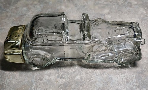 Avon after shave bottle car - after,