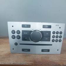 vauxhall zafira B Cd Radio 2008 No Code