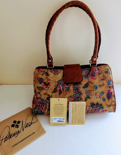 Patricia nash leather rienzo - patricia,