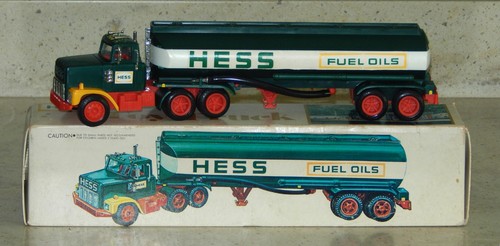 Vintage amerada 1977 hess - amerada,