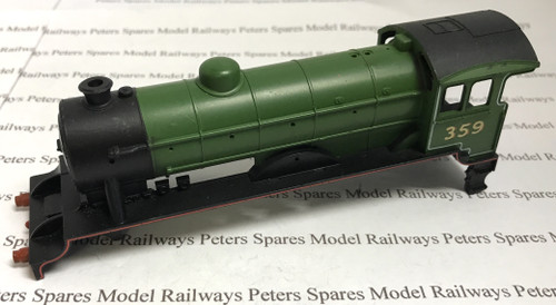 Hornby x2606 class d49 loco - x2606/2,