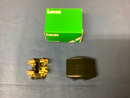 Lucas fuse box - 2, and