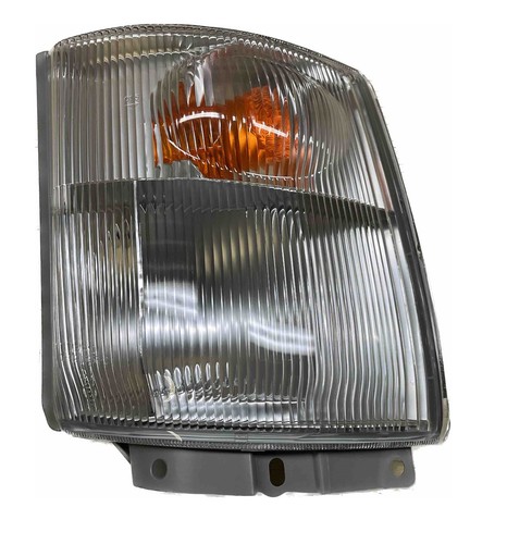 Front right turn signal - right, lamp