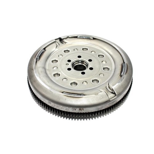 Dual mass flywheel sachs - flywheel, for