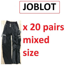 New joblot black - x, only