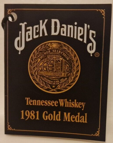 Official jack daniel 1981 - jack,